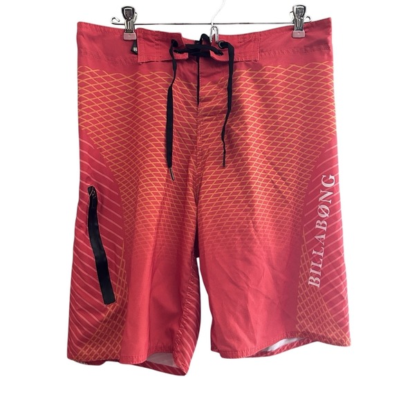 Billabong Bob Marley Shorts Sz 30 Recycler Series swim Platinum X Multicolor - Picture 1 of 14